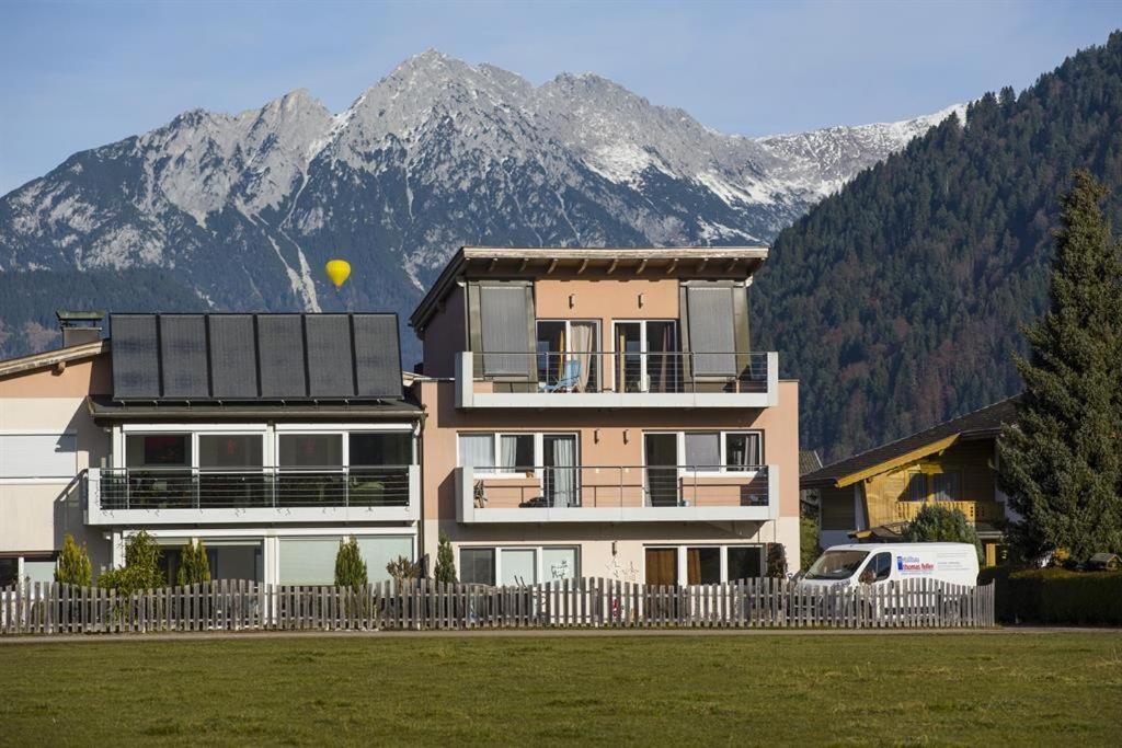 Appartement Raffael Itter Exterior photo